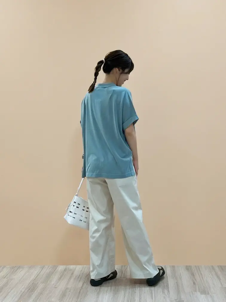 ONWARD CROSSET SELECT ayu コーディネート画像