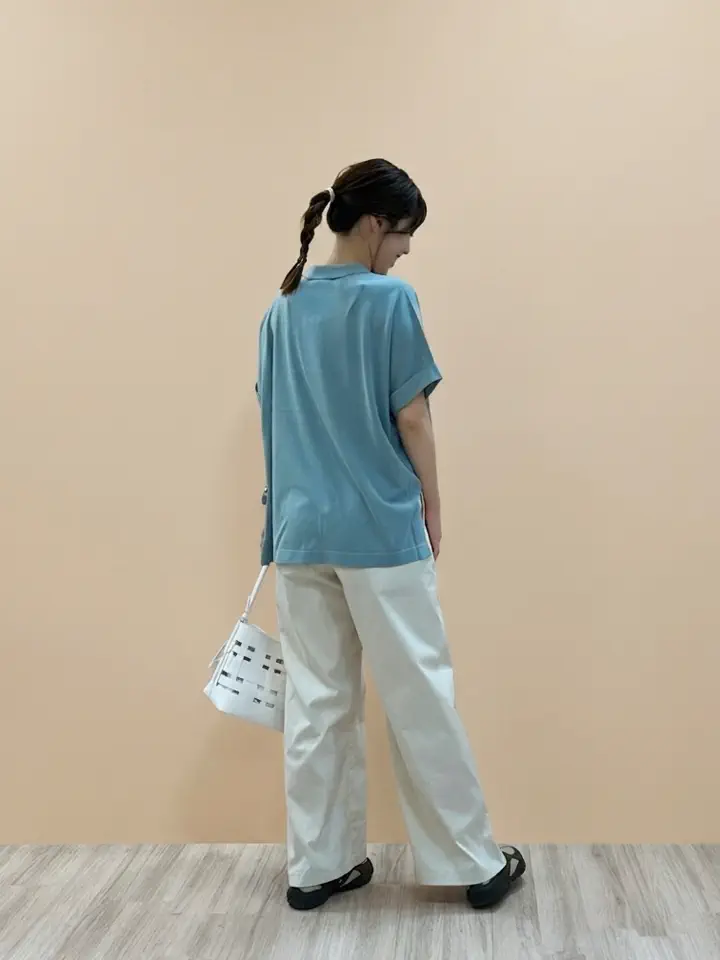 ONWARD CROSSET SELECT ayu コーディネート画像