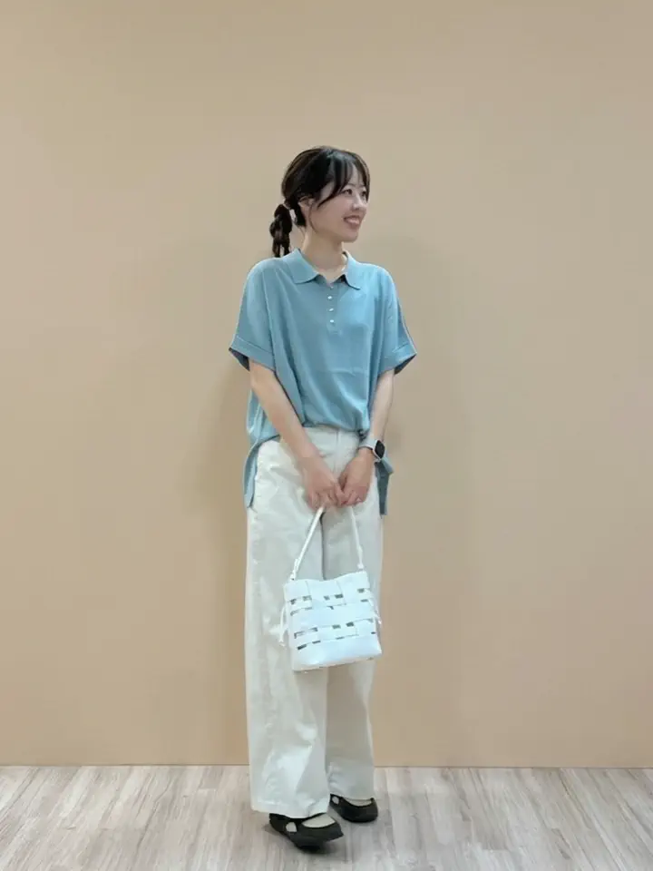 ONWARD CROSSET SELECT ayu コーディネート画像