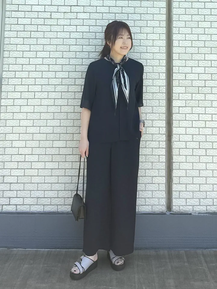 ONWARD CROSSET SELECT Tamura コーディネート画像