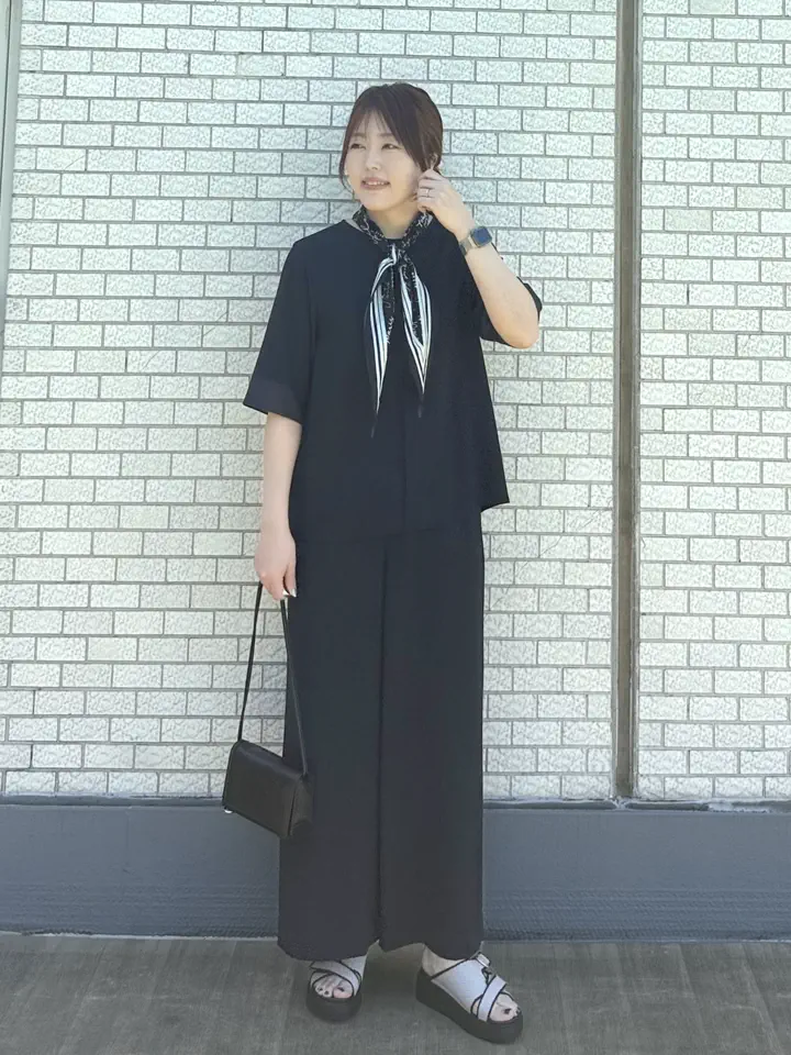 ONWARD CROSSET SELECT Tamura コーディネート画像