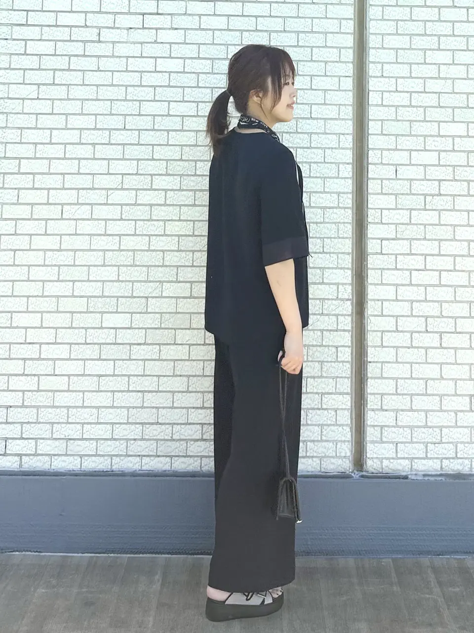 ONWARD CROSSET SELECT Tamura コーディネート画像
