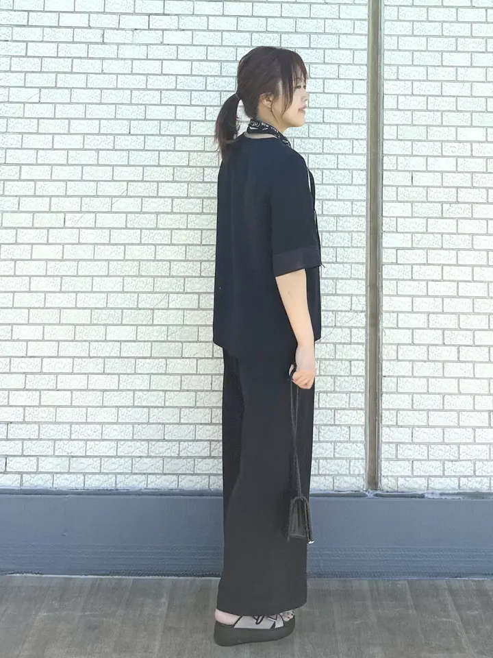 ONWARD CROSSET SELECT Tamura コーディネート画像