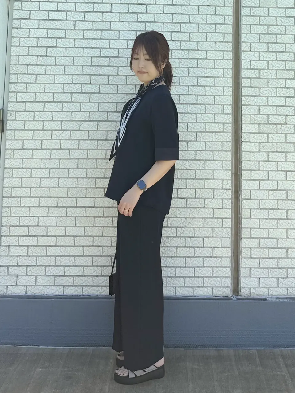 ONWARD CROSSET SELECT Tamura コーディネート画像