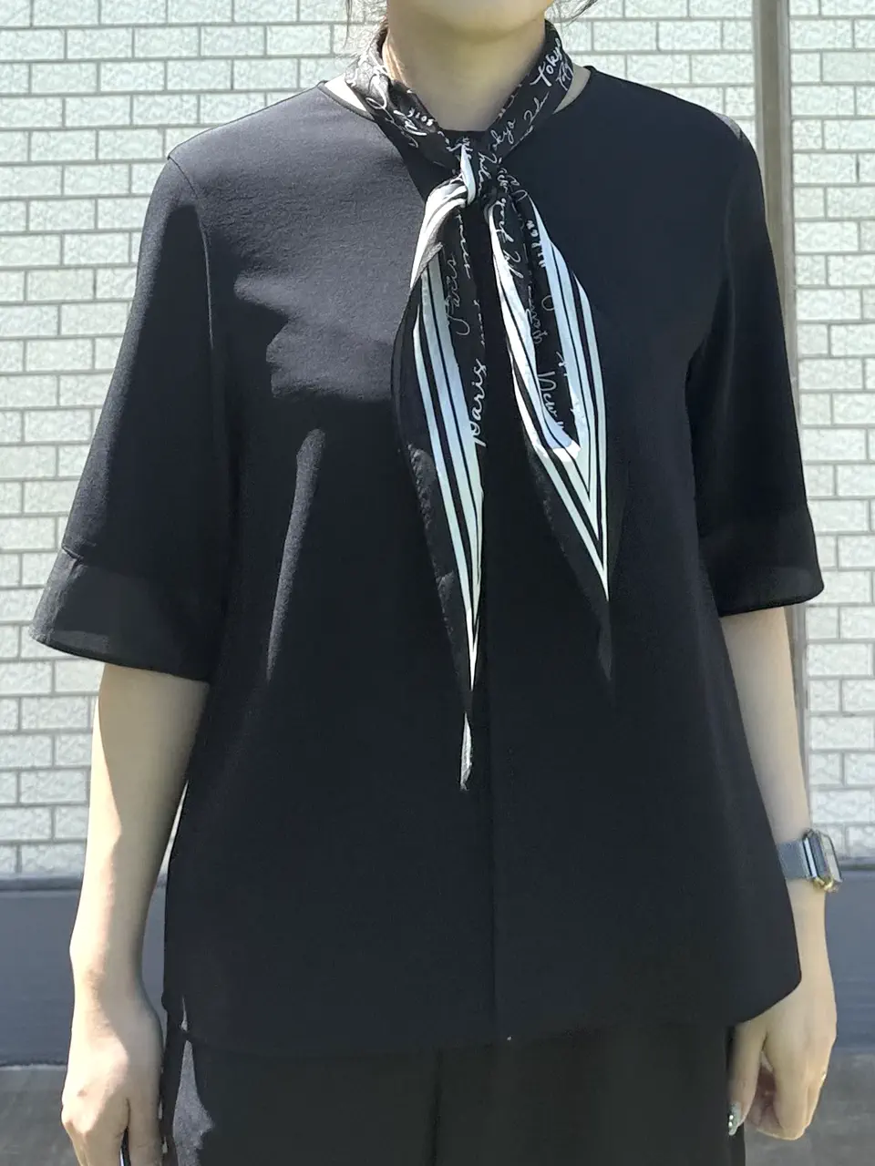 ONWARD CROSSET SELECT Tamura コーディネート画像