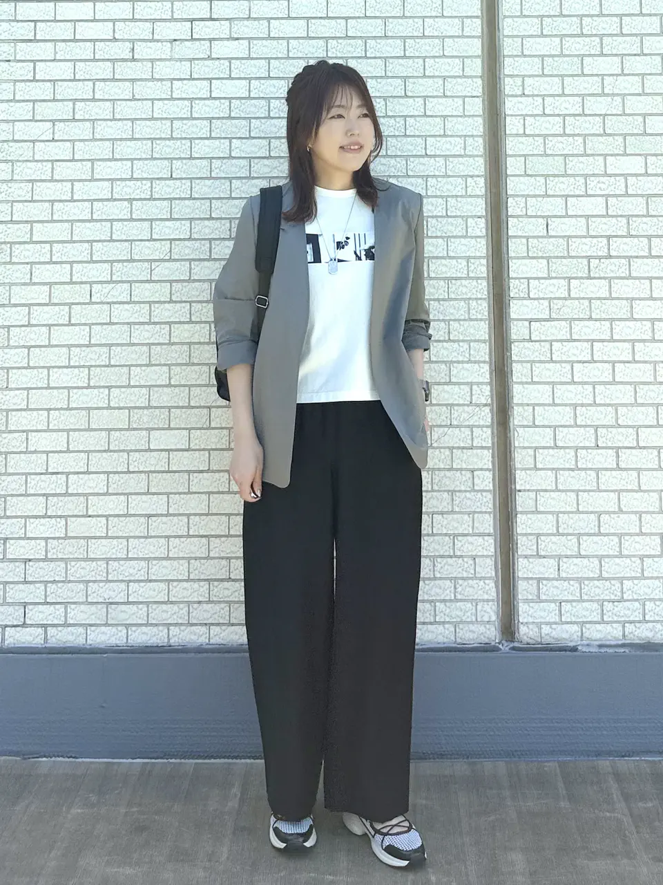  Tamura コーディネート画像