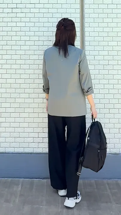 ONWARD CROSSET SELECT Tamura コーディネート画像