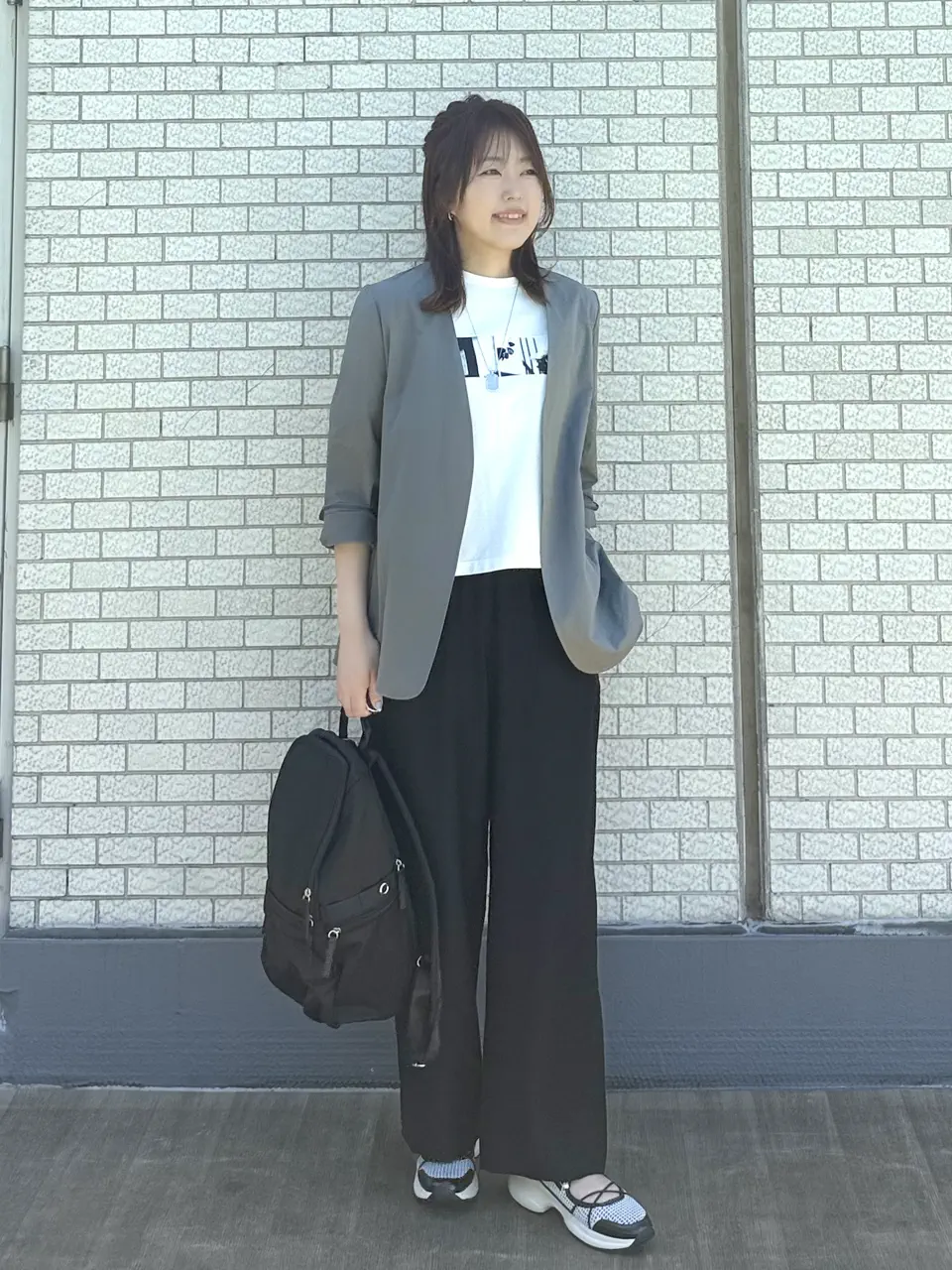 ONWARD CROSSET SELECT Tamura コーディネート画像