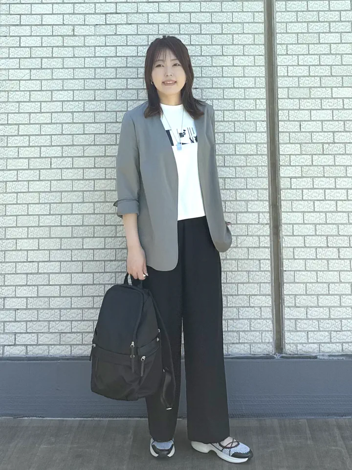 ONWARD CROSSET SELECT Tamura コーディネート画像