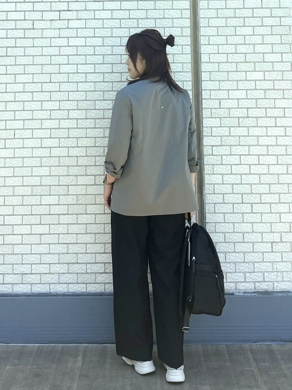 ONWARD CROSSET SELECT Tamura コーディネート画像