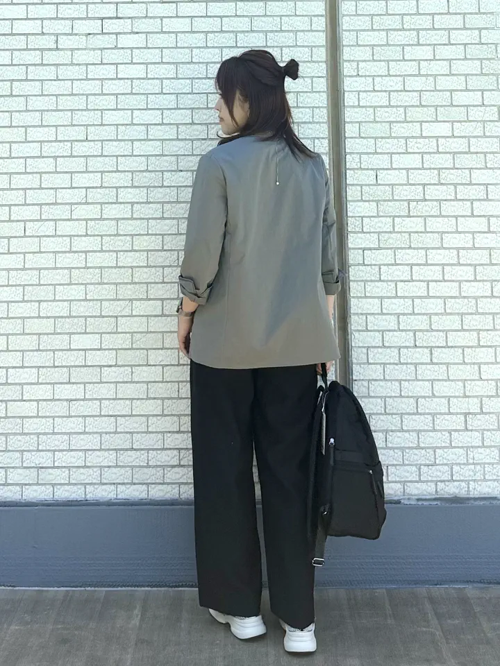 ONWARD CROSSET SELECT Tamura コーディネート画像