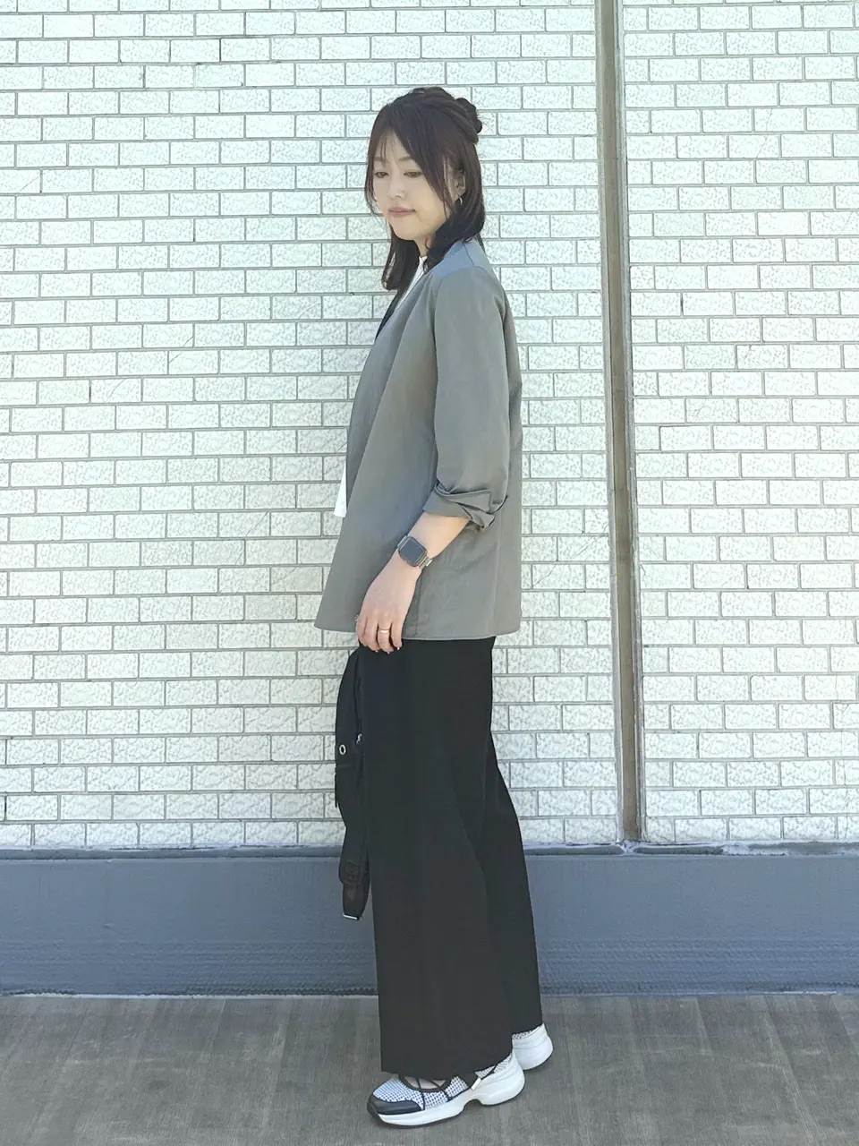 ONWARD CROSSET SELECT Tamura コーディネート画像