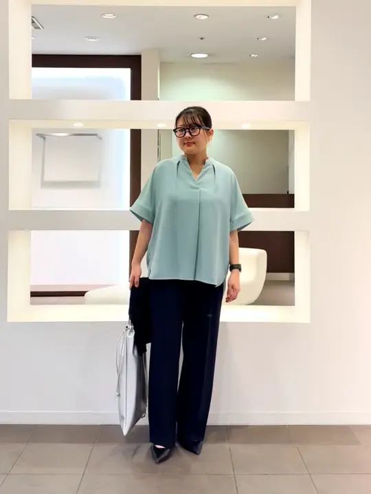 ONWARD CROSSET SELECT 山﨑 コーディネート画像