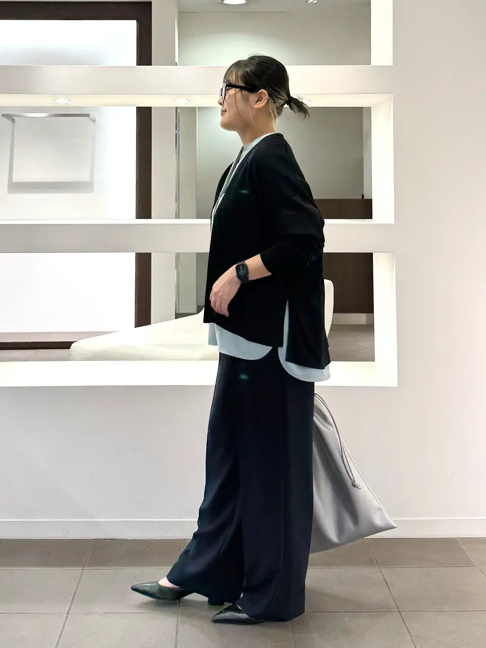 ONWARD CROSSET SELECT 山﨑 コーディネート画像