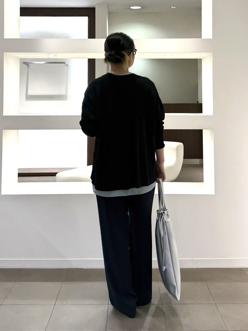 ONWARD CROSSET SELECT 山﨑 コーディネート画像