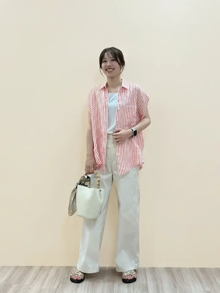 ONWARD CROSSET SELECT ayu コーディネート画像