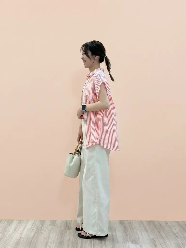ONWARD CROSSET SELECT ayu コーディネート画像