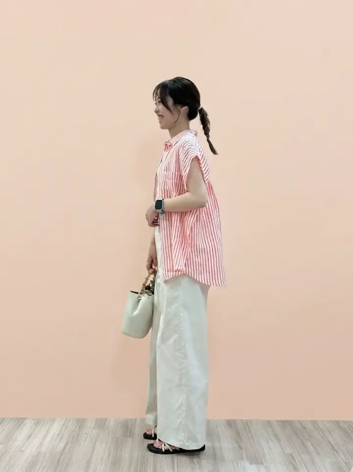 ONWARD CROSSET SELECT ayu コーディネート画像