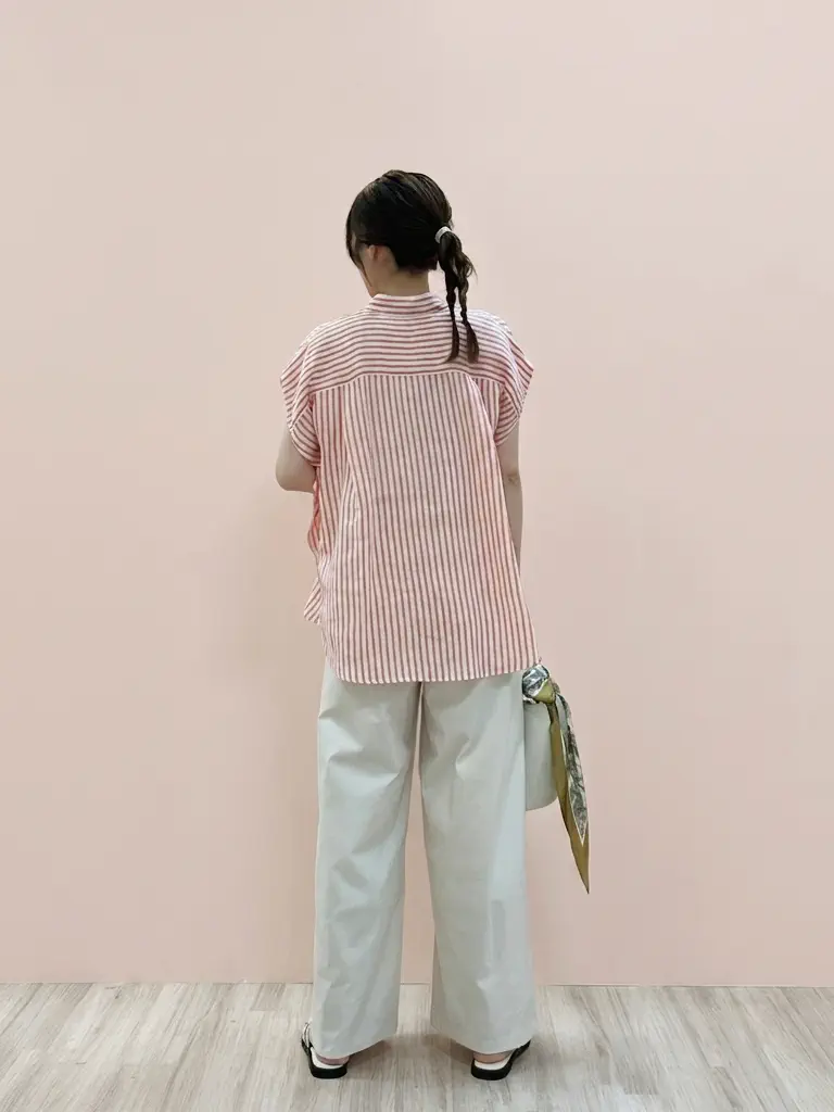 ONWARD CROSSET SELECT ayu コーディネート画像