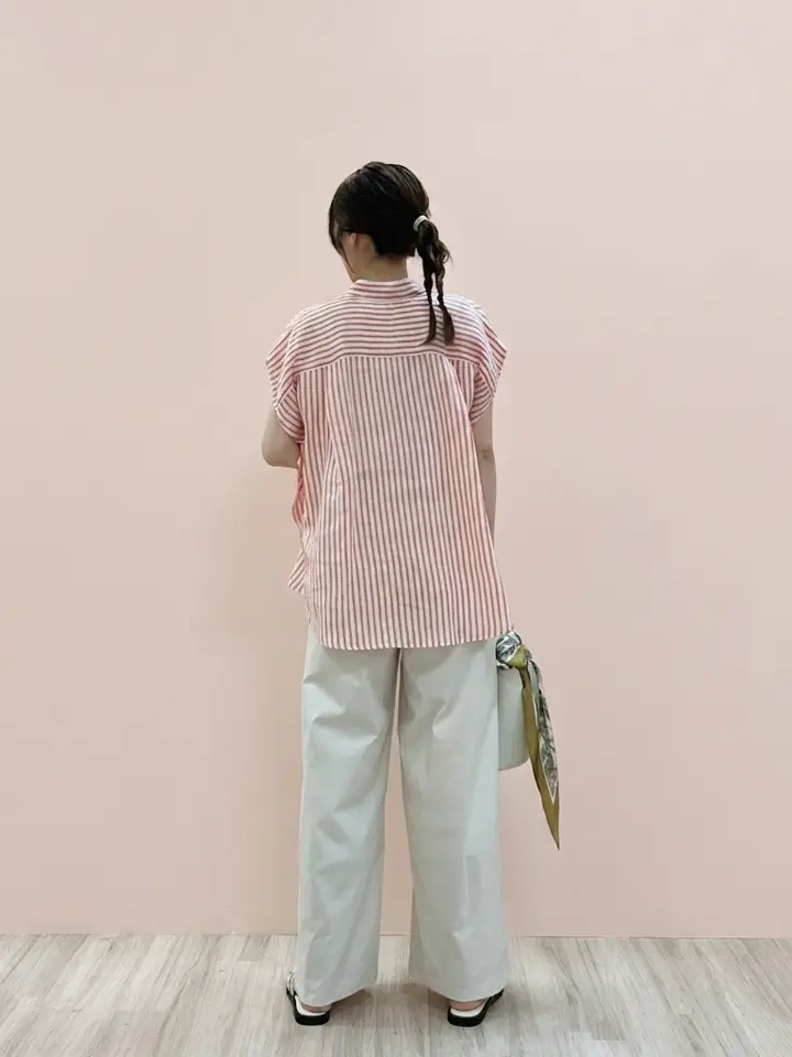 ONWARD CROSSET SELECT ayu コーディネート画像