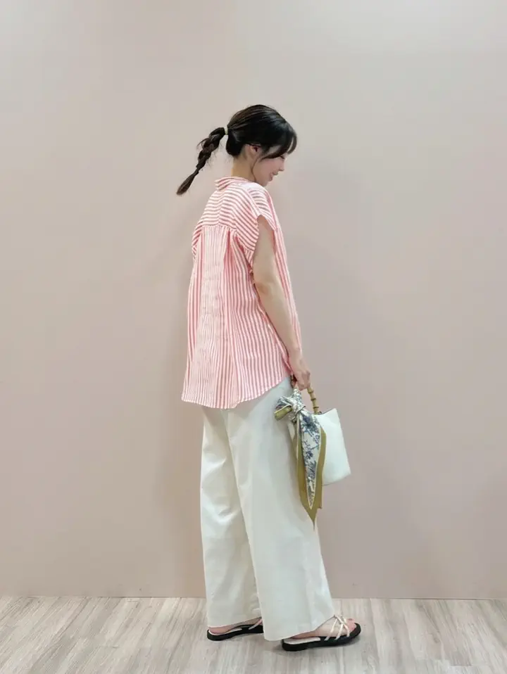 ONWARD CROSSET SELECT ayu コーディネート画像