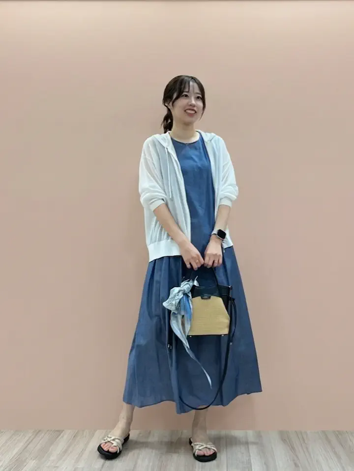 ONWARD CROSSET SELECT ayu コーディネート画像