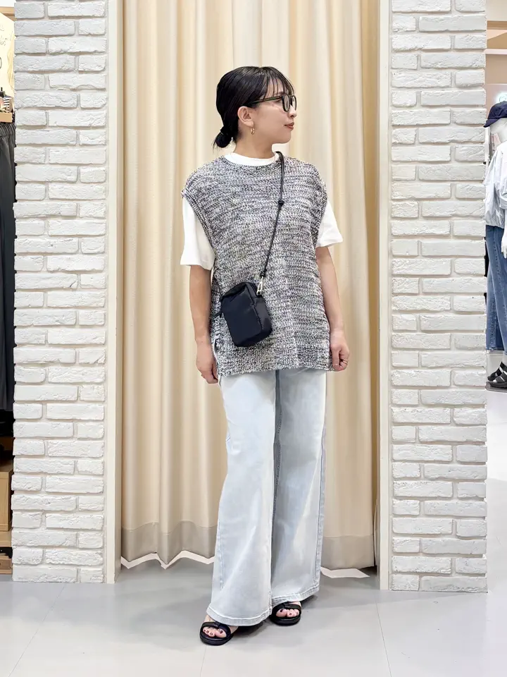 ONWARD CROSSET SELECT 服部 コーディネート画像