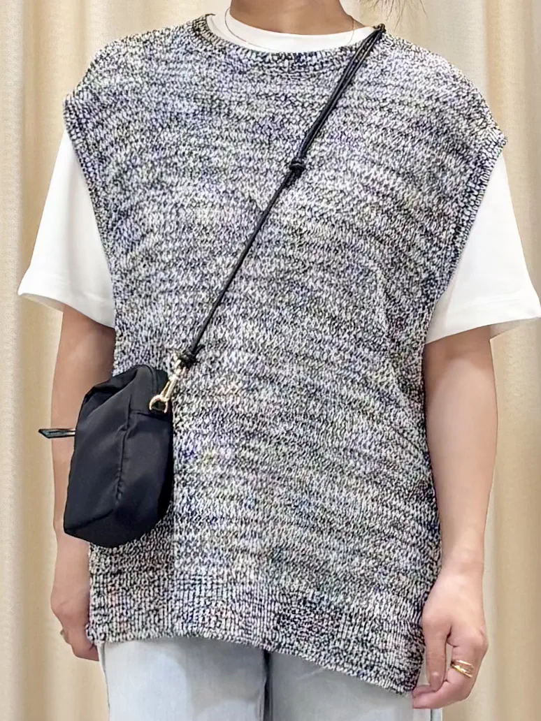 ONWARD CROSSET SELECT 服部 コーディネート画像