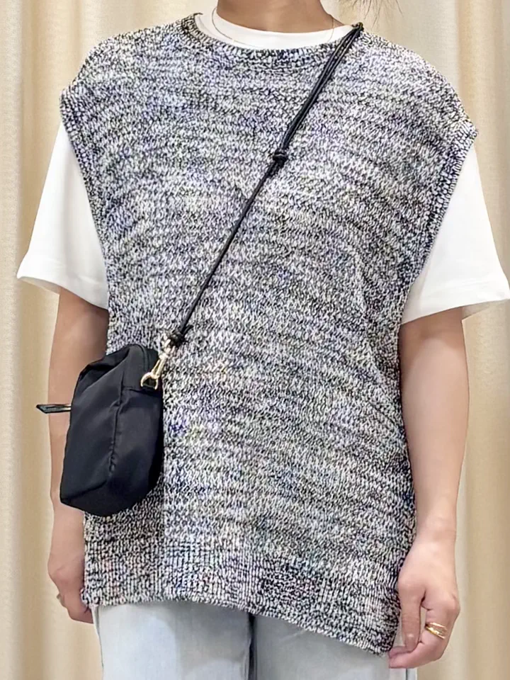 ONWARD CROSSET SELECT 服部 コーディネート画像