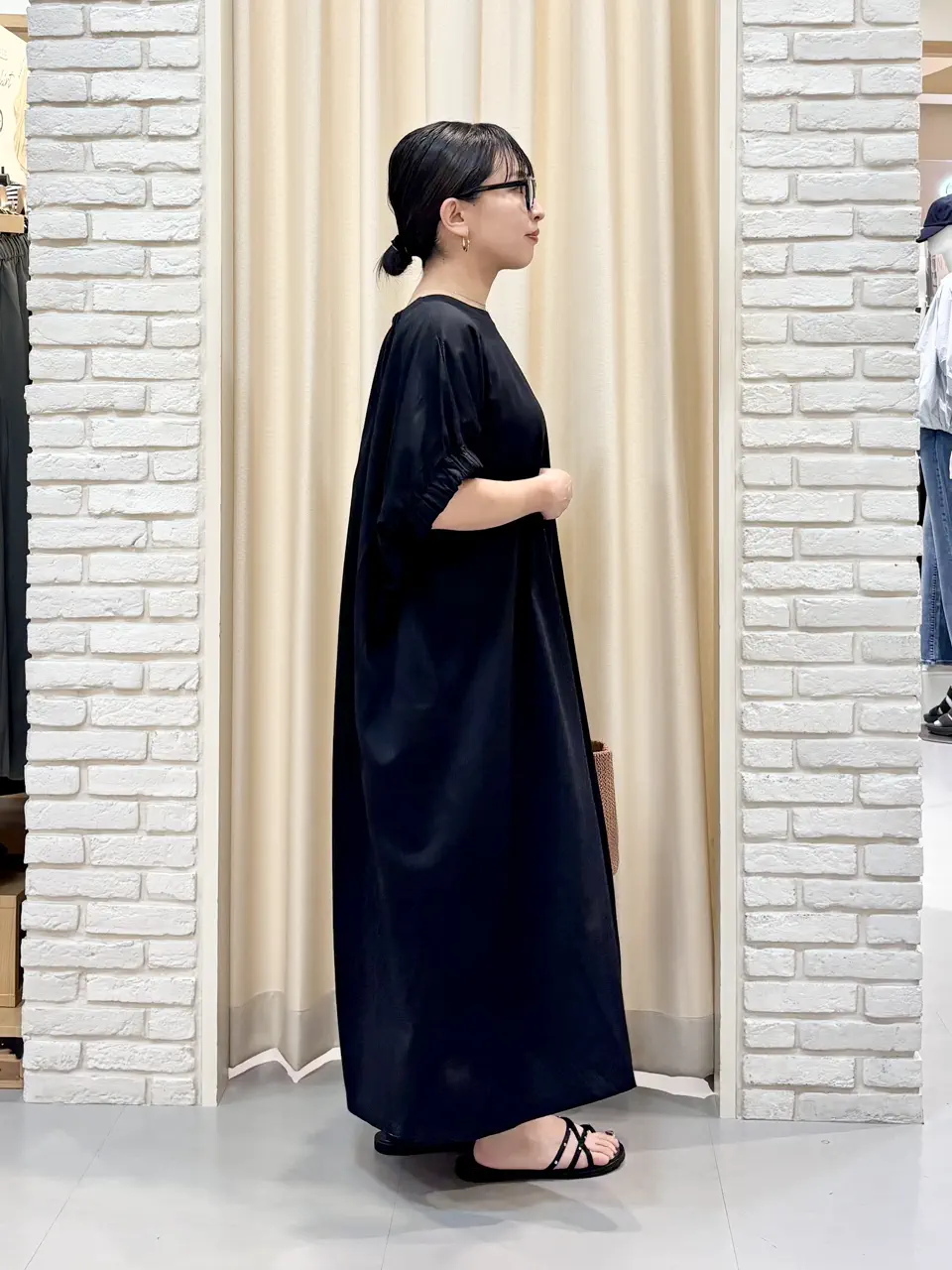ONWARD CROSSET SELECT 服部 コーディネート画像