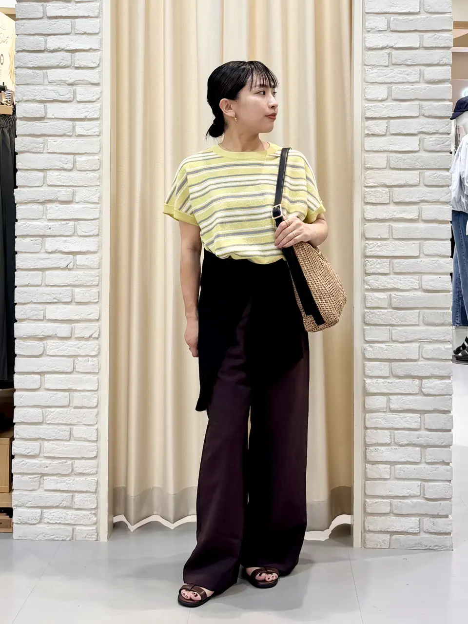  服部 コーディネート画像