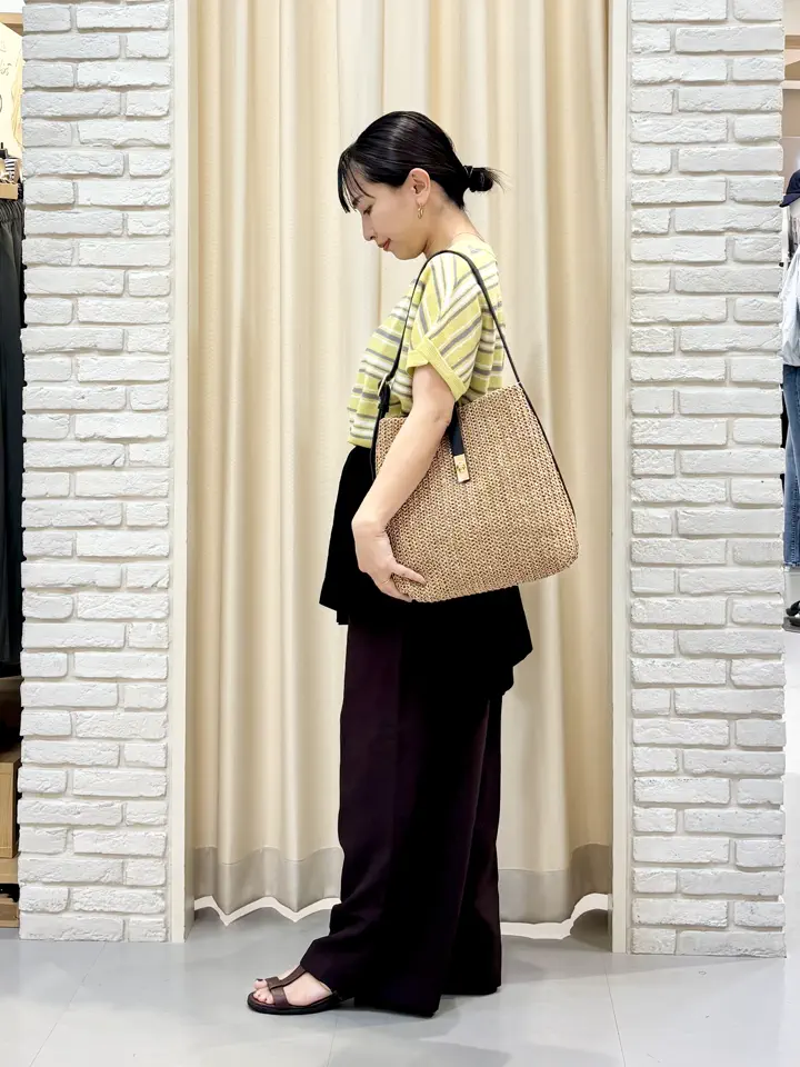 ONWARD CROSSET SELECT 服部 コーディネート画像