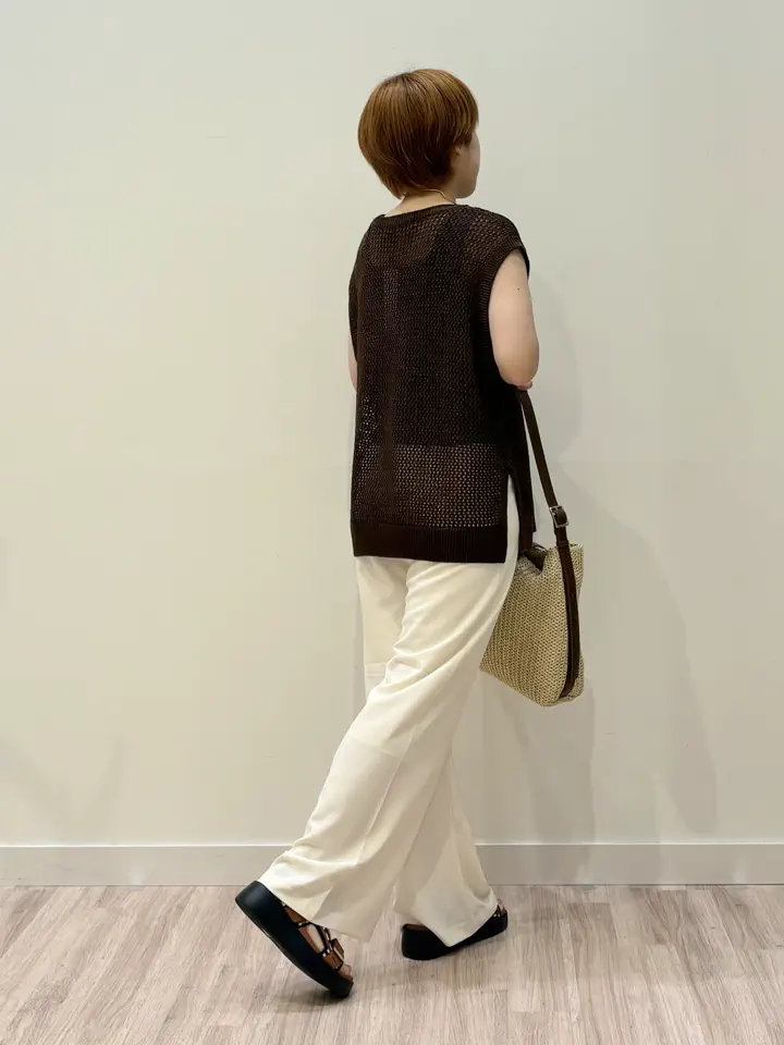ONWARD CROSSET SELECT 河本 コーディネート画像