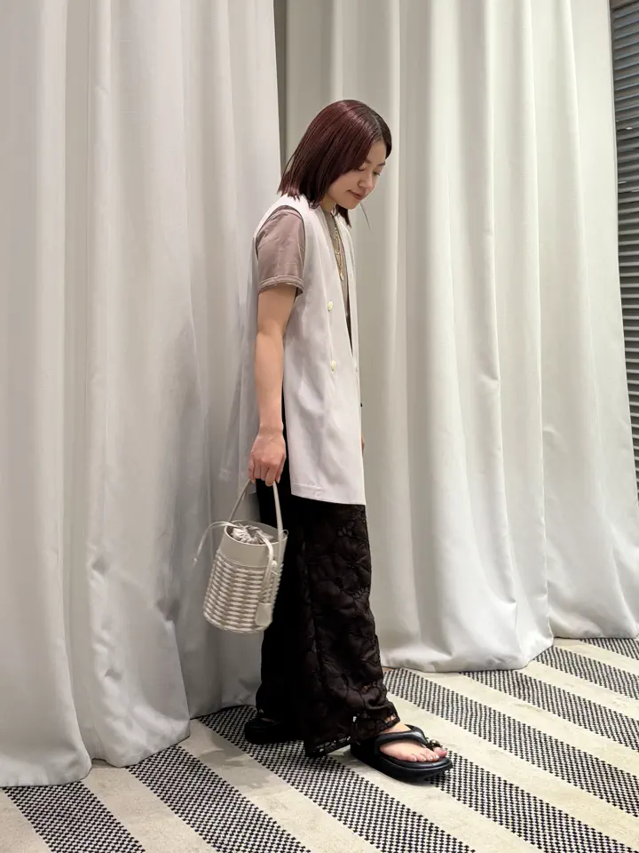 ONWARD CROSSET SELECT 田中 コーディネート画像