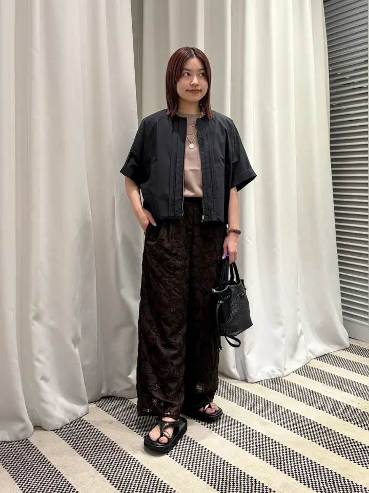 ONWARD CROSSET SELECT 田中 コーディネート画像