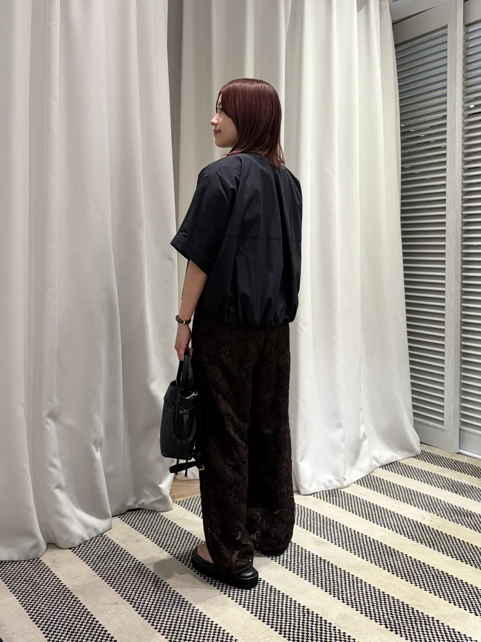 ONWARD CROSSET SELECT 田中 コーディネート画像