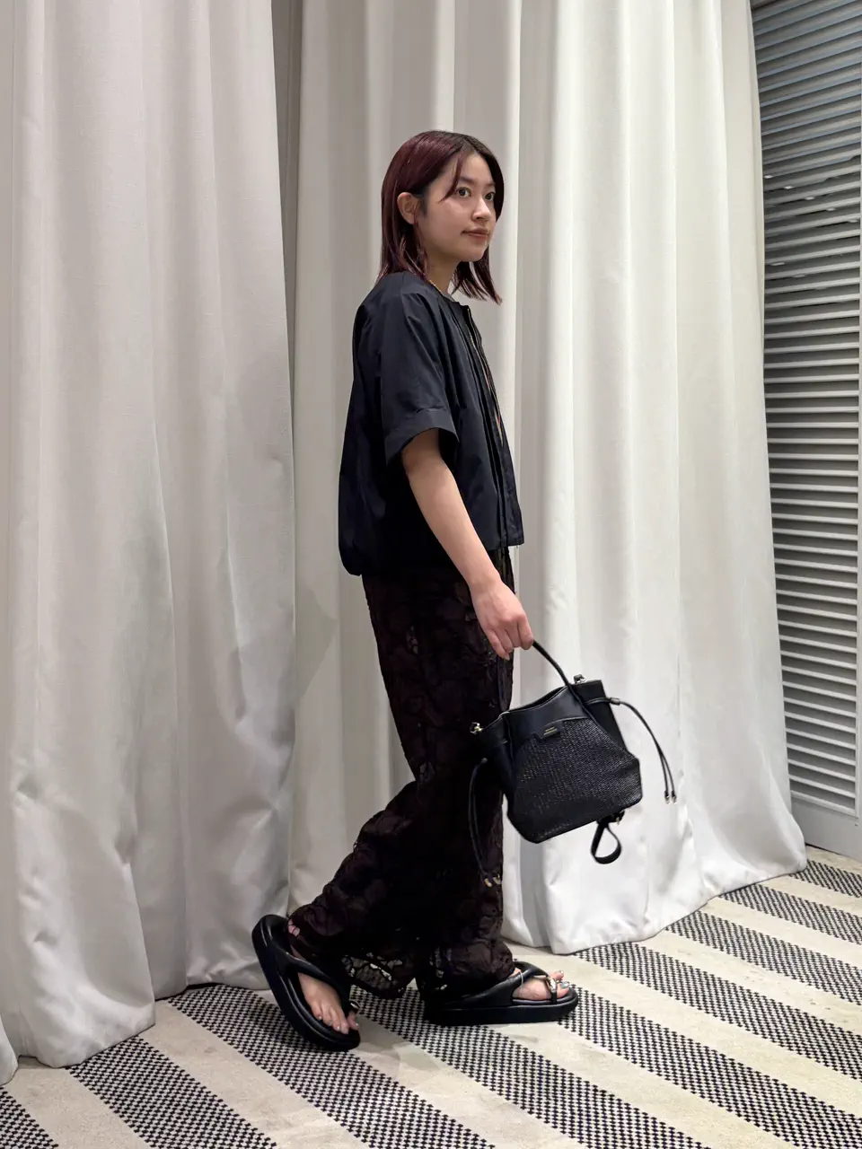ONWARD CROSSET SELECT 田中 コーディネート画像