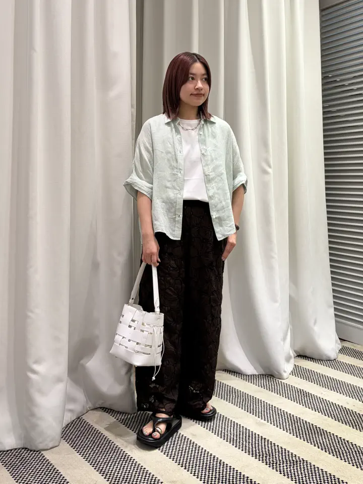 ONWARD CROSSET SELECT 田中 コーディネート画像
