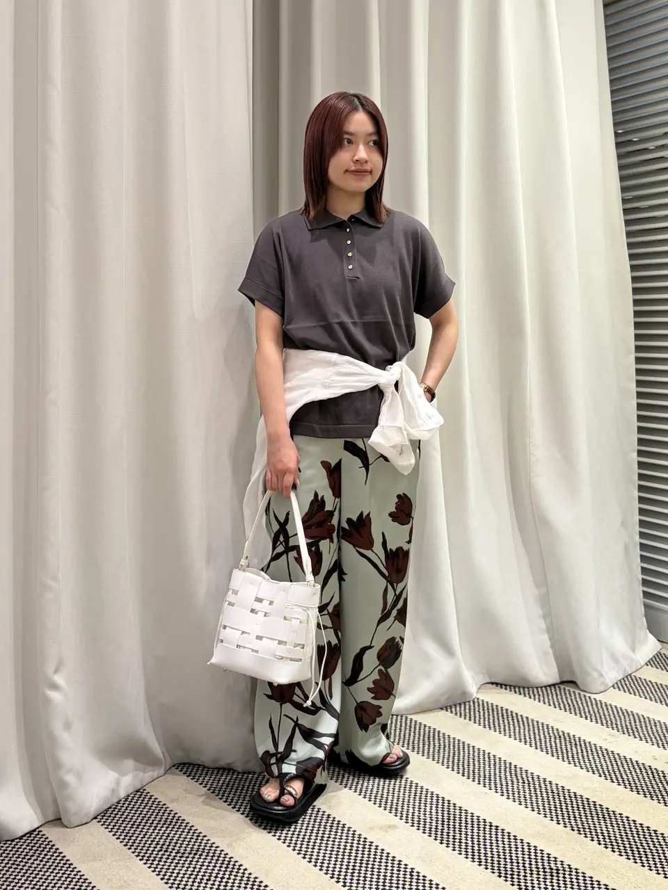  田中 コーディネート画像
