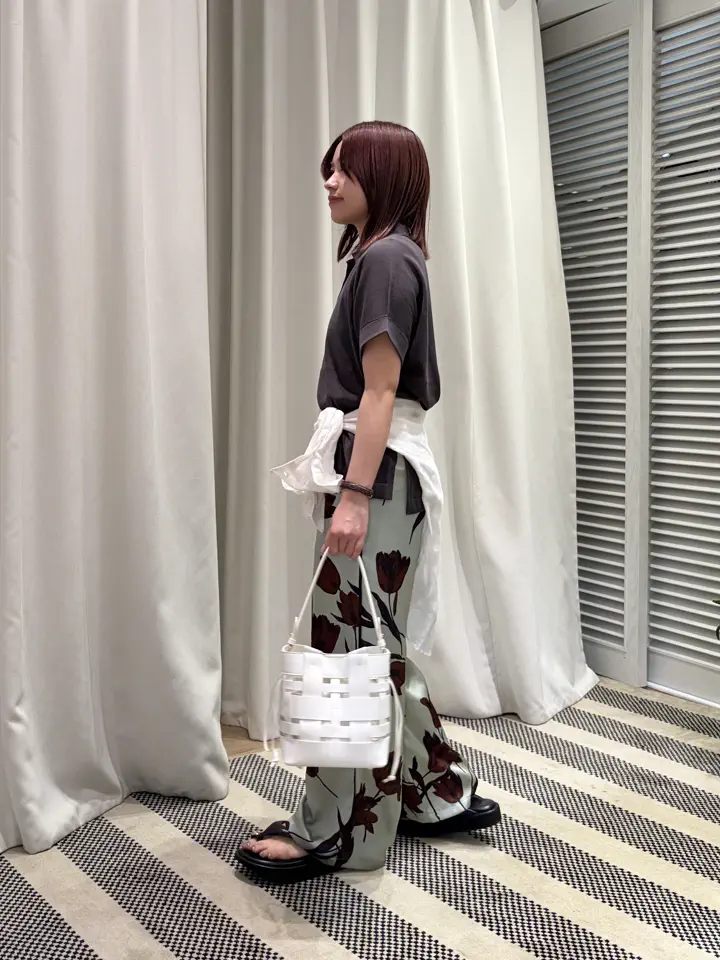 ONWARD CROSSET SELECT 田中 コーディネート画像
