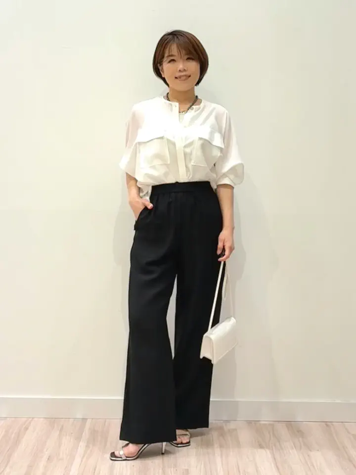 ONWARD CROSSET SELECT 前田 コーディネート画像