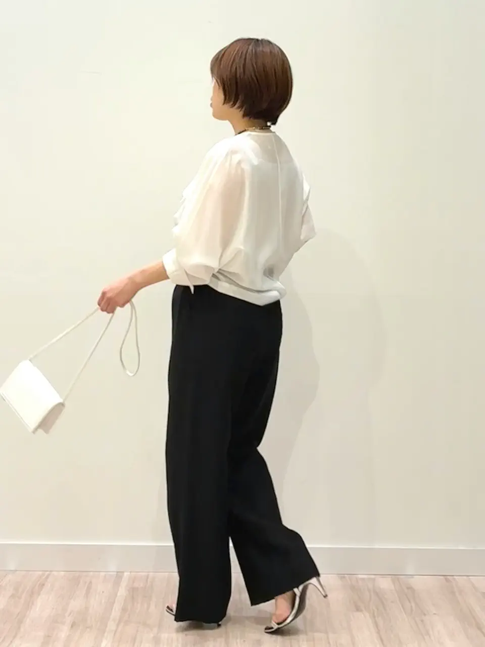 ONWARD CROSSET SELECT 前田 コーディネート画像