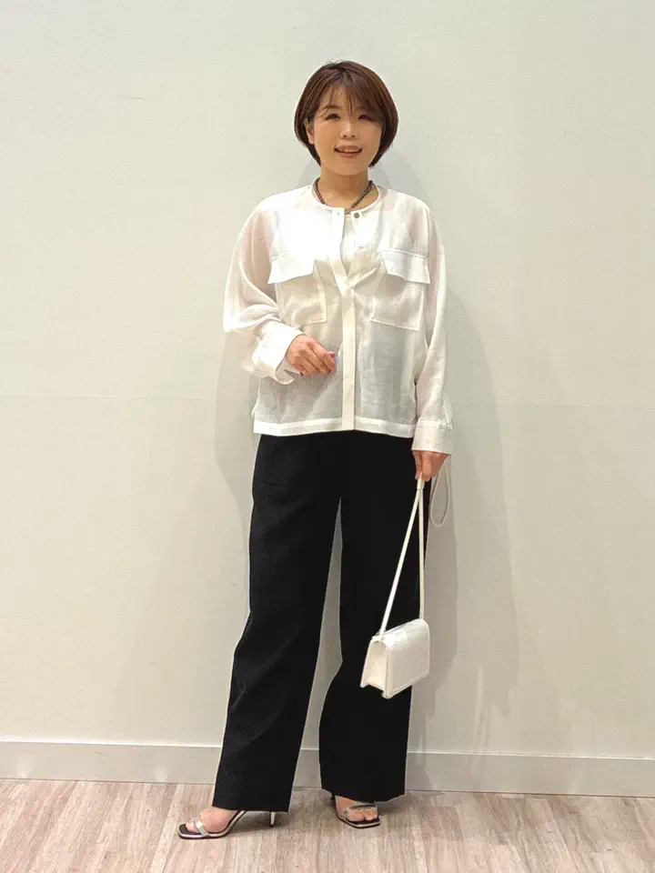 ONWARD CROSSET SELECT 前田 コーディネート画像