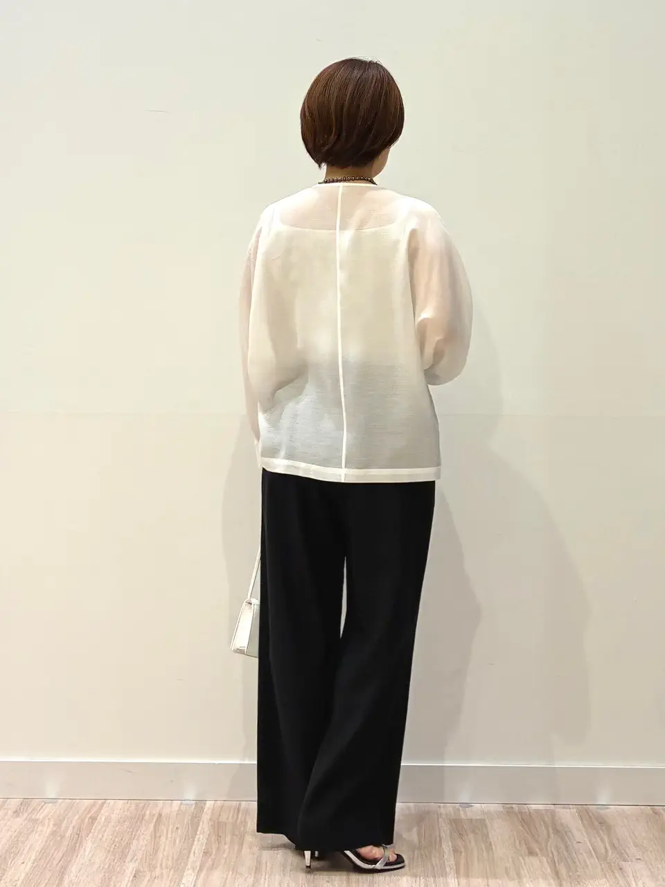 ONWARD CROSSET SELECT 前田 コーディネート画像