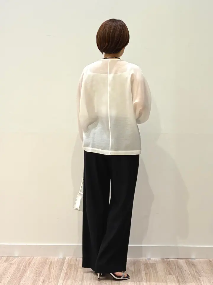 ONWARD CROSSET SELECT 前田 コーディネート画像