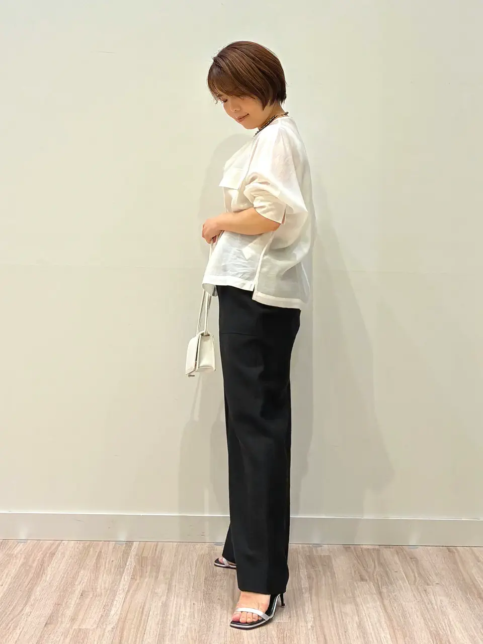 ONWARD CROSSET SELECT 前田 コーディネート画像