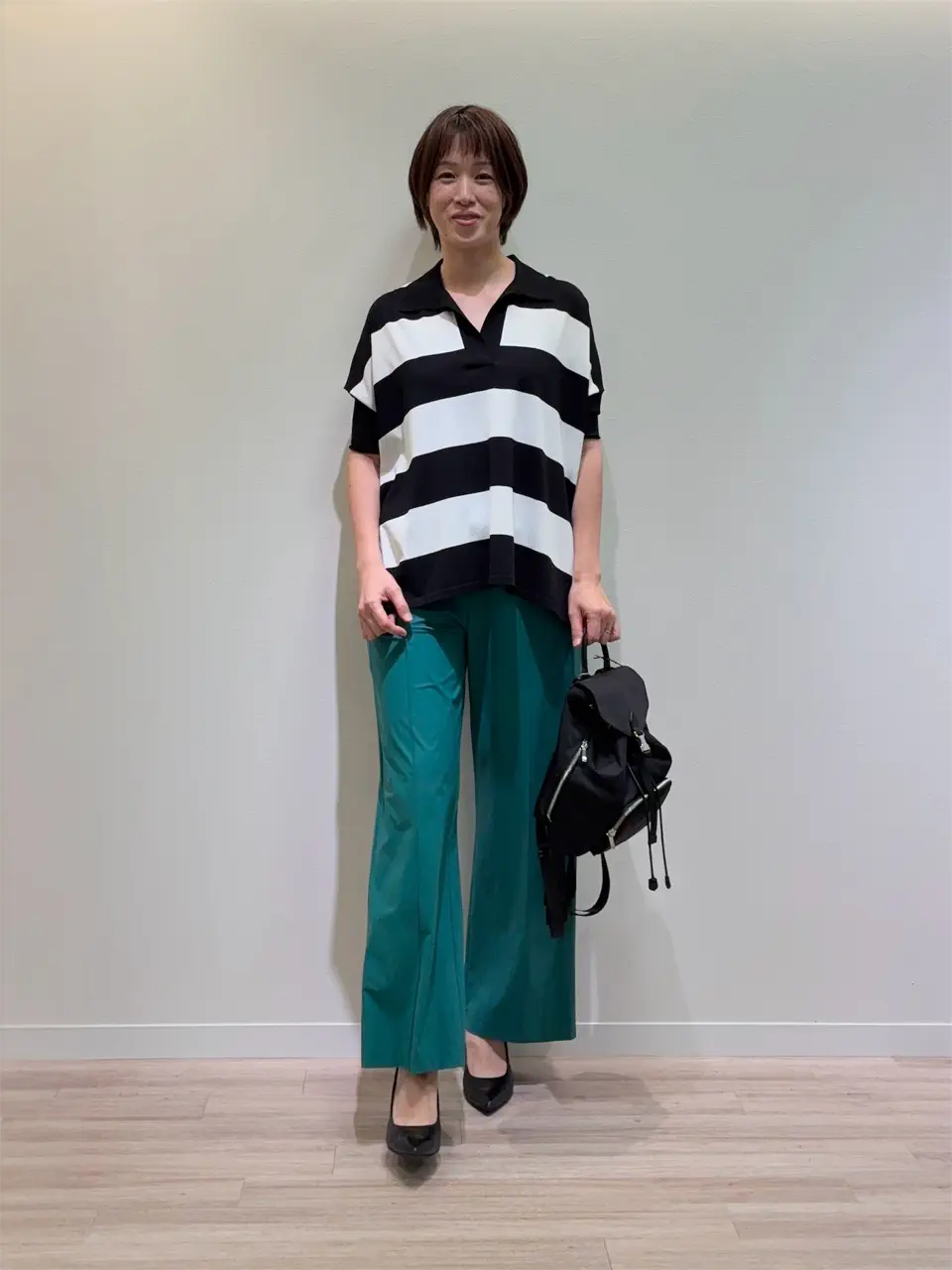  権田 コーディネート画像