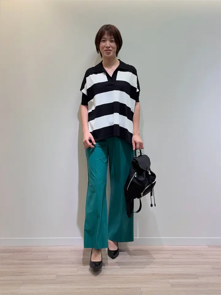 ONWARD CROSSET SELECT 権田 コーディネート画像