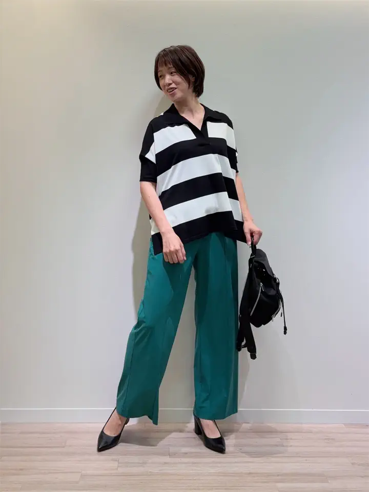 ONWARD CROSSET SELECT 権田 コーディネート画像