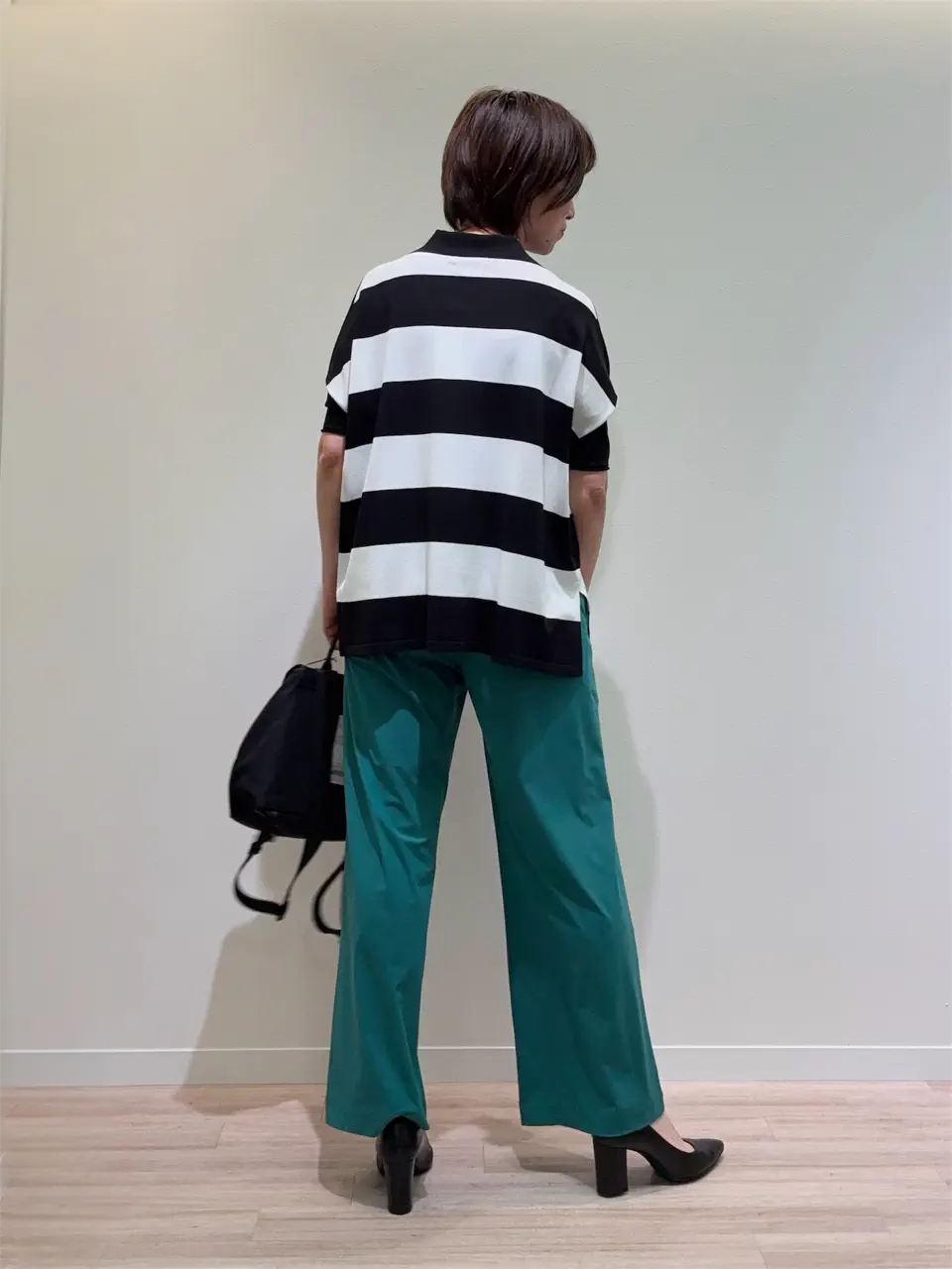ONWARD CROSSET SELECT 権田 コーディネート画像